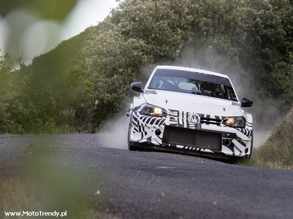 VW Polo GTI R5 – W duchu WRC